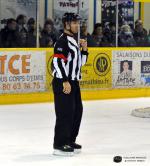 Photo hockey match Dijon  - Morzine-Avoriaz le 01/03/2014