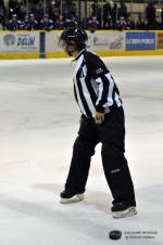 Photo hockey match Dijon  - Morzine-Avoriaz le 01/03/2014