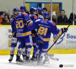 Photo hockey match Dijon  - Morzine-Avoriaz le 01/03/2014