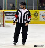 Photo hockey match Dijon  - Morzine-Avoriaz le 01/03/2014