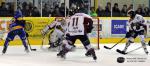 Photo hockey match Dijon  - Morzine-Avoriaz le 01/03/2014