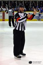 Photo hockey match Dijon  - Morzine-Avoriaz le 01/03/2014