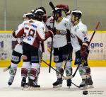 Photo hockey match Dijon  - Morzine-Avoriaz le 01/03/2014