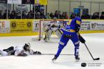 Photo hockey match Dijon  - Morzine-Avoriaz le 01/03/2014