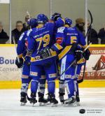 Photo hockey match Dijon  - Morzine-Avoriaz le 01/03/2014