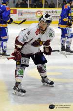 Photo hockey match Dijon  - Morzine-Avoriaz le 01/03/2014