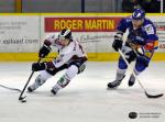 Photo hockey match Dijon  - Morzine-Avoriaz le 01/03/2014