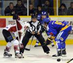 Photo hockey match Dijon  - Morzine-Avoriaz le 01/03/2014