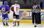 Photo hockey match Dijon  - Morzine-Avoriaz le 01/03/2014