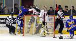 Photo hockey match Dijon  - Morzine-Avoriaz le 01/03/2014