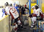 Photo hockey match Dijon  - Morzine-Avoriaz le 01/03/2014