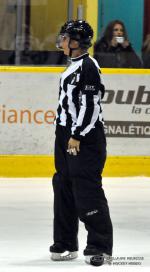 Photo hockey match Dijon  - Morzine-Avoriaz le 01/03/2014