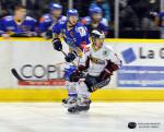 Photo hockey match Dijon  - Morzine-Avoriaz le 01/03/2014