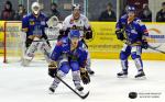 Photo hockey match Dijon  - Morzine-Avoriaz le 01/03/2014