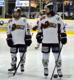 Photo hockey match Dijon  - Morzine-Avoriaz le 02/03/2014