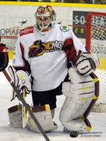 Photo hockey match Dijon  - Morzine-Avoriaz le 02/03/2014