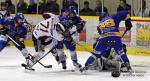 Photo hockey match Dijon  - Morzine-Avoriaz le 02/03/2014