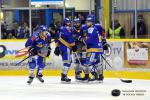 Photo hockey match Dijon  - Morzine-Avoriaz le 02/03/2014