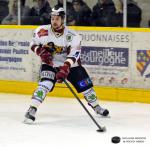 Photo hockey match Dijon  - Morzine-Avoriaz le 02/03/2014