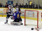 Photo hockey match Dijon  - Morzine-Avoriaz le 02/03/2014