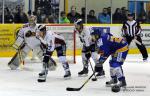 Photo hockey match Dijon  - Morzine-Avoriaz le 02/03/2014