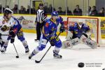Photo hockey match Dijon  - Morzine-Avoriaz le 02/03/2014