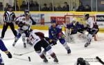 Photo hockey match Dijon  - Morzine-Avoriaz le 02/03/2014