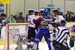 Photo hockey match Dijon  - Morzine-Avoriaz le 02/03/2014