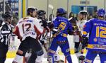 Photo hockey match Dijon  - Morzine-Avoriaz le 02/03/2014