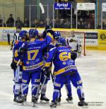 Photo hockey match Dijon  - Morzine-Avoriaz le 02/03/2014