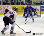 Photo hockey match Dijon  - Morzine-Avoriaz le 02/03/2014