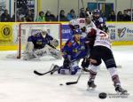 Photo hockey match Dijon  - Morzine-Avoriaz le 02/03/2014