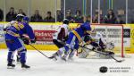 Photo hockey match Dijon  - Morzine-Avoriaz le 02/03/2014