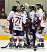Photo hockey match Dijon  - Morzine-Avoriaz le 02/03/2014