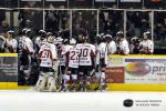 Photo hockey match Dijon  - Morzine-Avoriaz le 02/03/2014