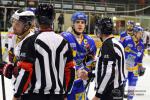 Photo hockey match Dijon  - Morzine-Avoriaz le 02/03/2014