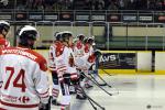 Photo hockey match Dijon  - Morzine-Avoriaz le 09/09/2014
