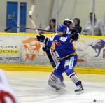 Photo hockey match Dijon  - Morzine-Avoriaz le 09/09/2014