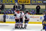 Photo hockey match Dijon  - Morzine-Avoriaz le 09/09/2014
