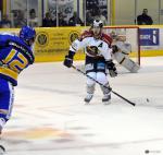 Photo hockey match Dijon  - Morzine-Avoriaz le 09/09/2014