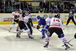 Photo hockey match Dijon  - Morzine-Avoriaz le 27/09/2014