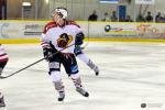 Photo hockey match Dijon  - Morzine-Avoriaz le 27/09/2014