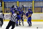 Photo hockey match Dijon  - Morzine-Avoriaz le 27/09/2014