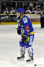 Photo hockey match Dijon  - Morzine-Avoriaz le 27/09/2014