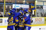 Photo hockey match Dijon  - Morzine-Avoriaz le 27/09/2014