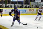 Photo hockey match Dijon  - Morzine-Avoriaz le 27/09/2014