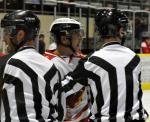 Photo hockey match Dijon  - Morzine-Avoriaz le 27/09/2014