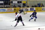 Photo hockey match Dijon  - Morzine-Avoriaz le 27/09/2014