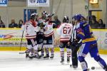 Photo hockey match Dijon  - Morzine-Avoriaz le 27/09/2014