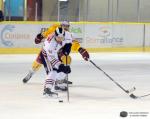 Photo hockey match Dijon  - Morzine-Avoriaz le 06/10/2015